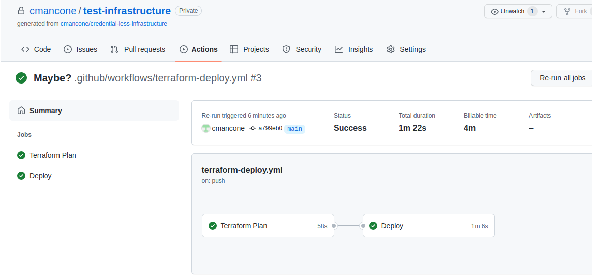 Autodeploy Success!